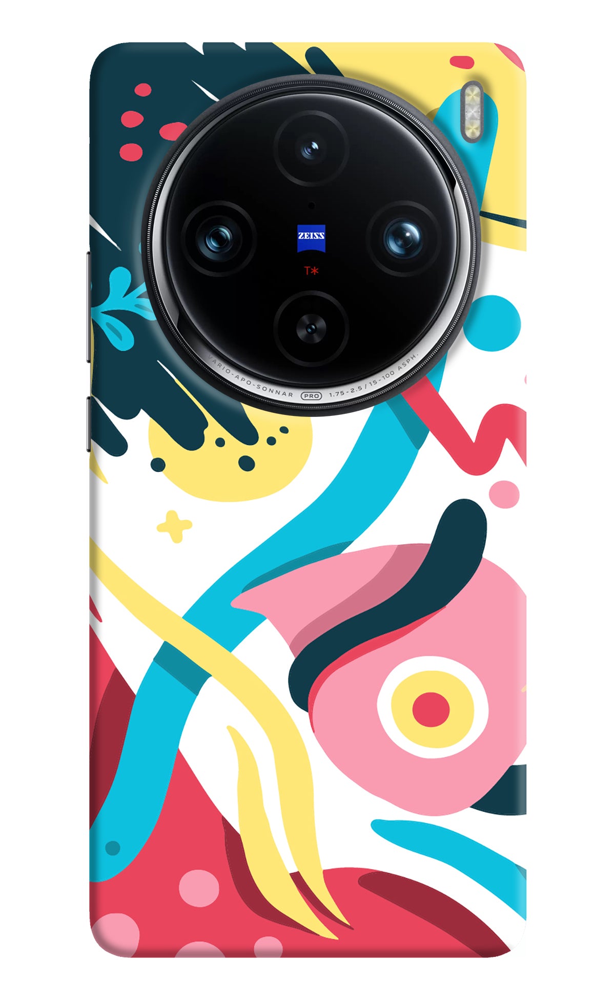 Trippy Vivo X100 Pro Back Cover