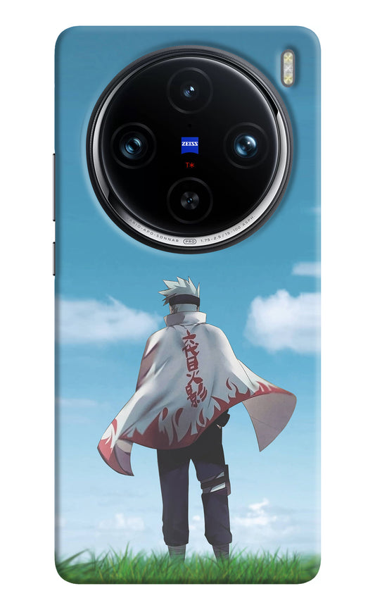 Kakashi Vivo X100 Pro Back Cover