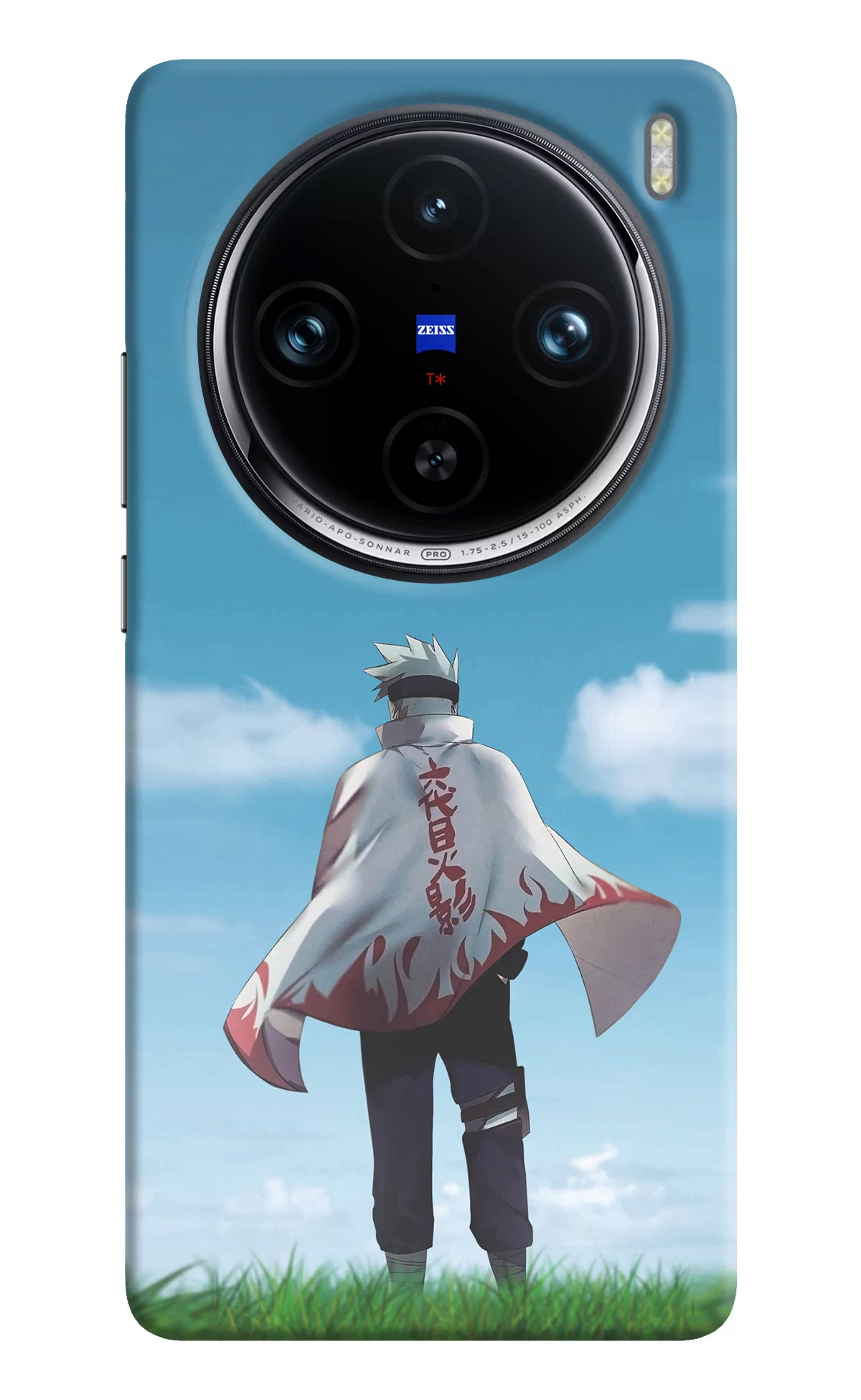 Kakashi Vivo X100 Pro Hard Case Back Cover by Casekaro