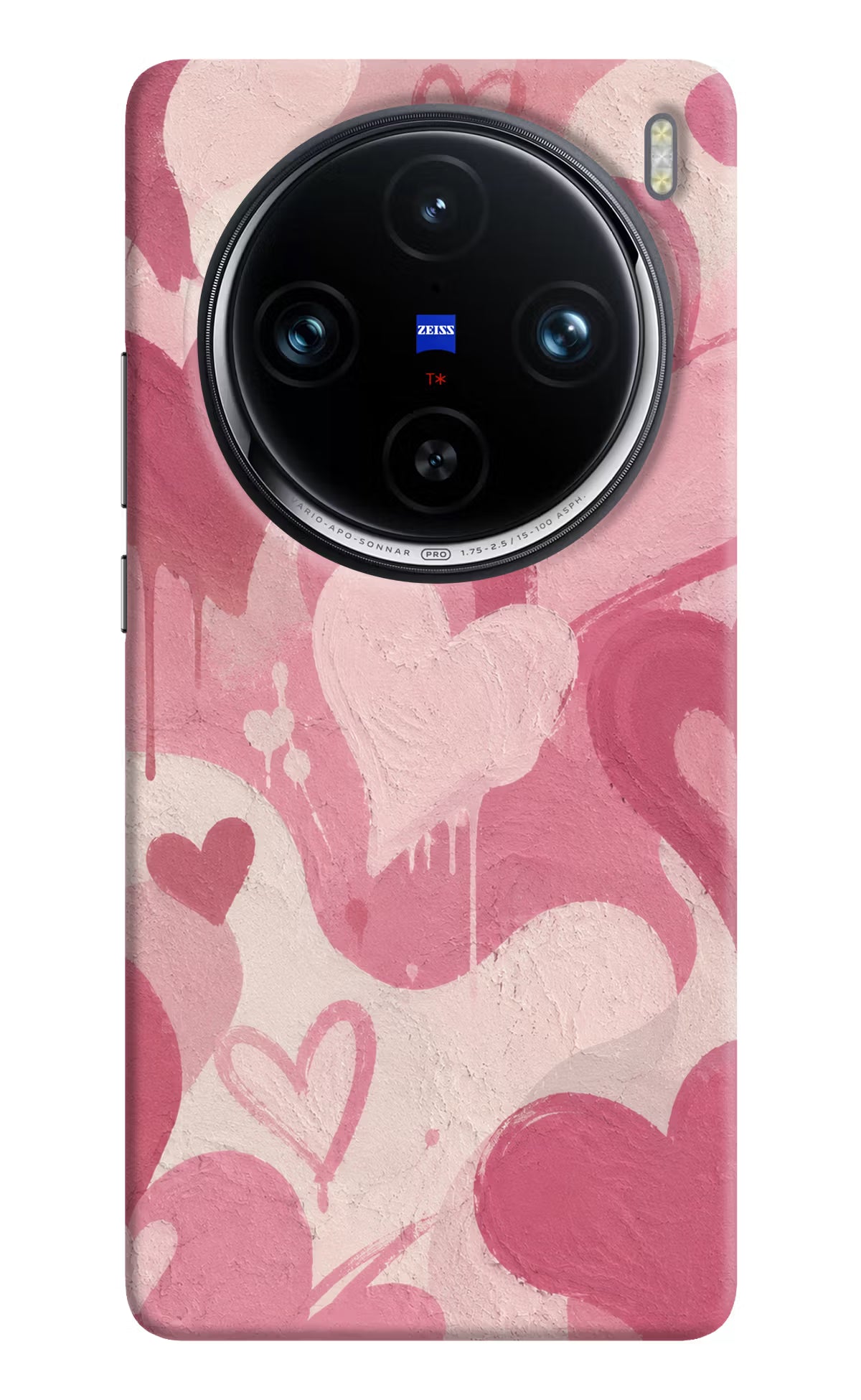 Hearty case Vivo X100 Pro Back Cover