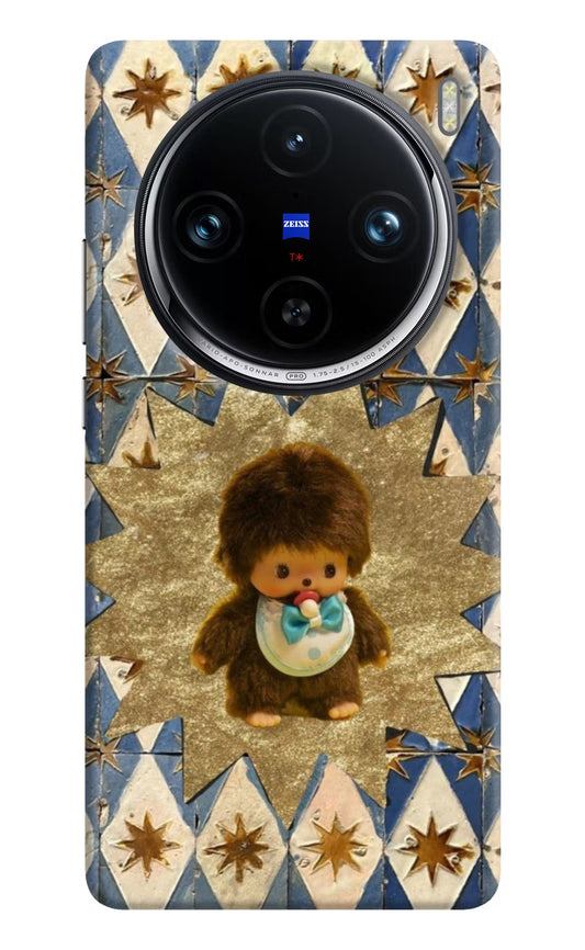 Woodooo Vivo X100 Pro Back Cover