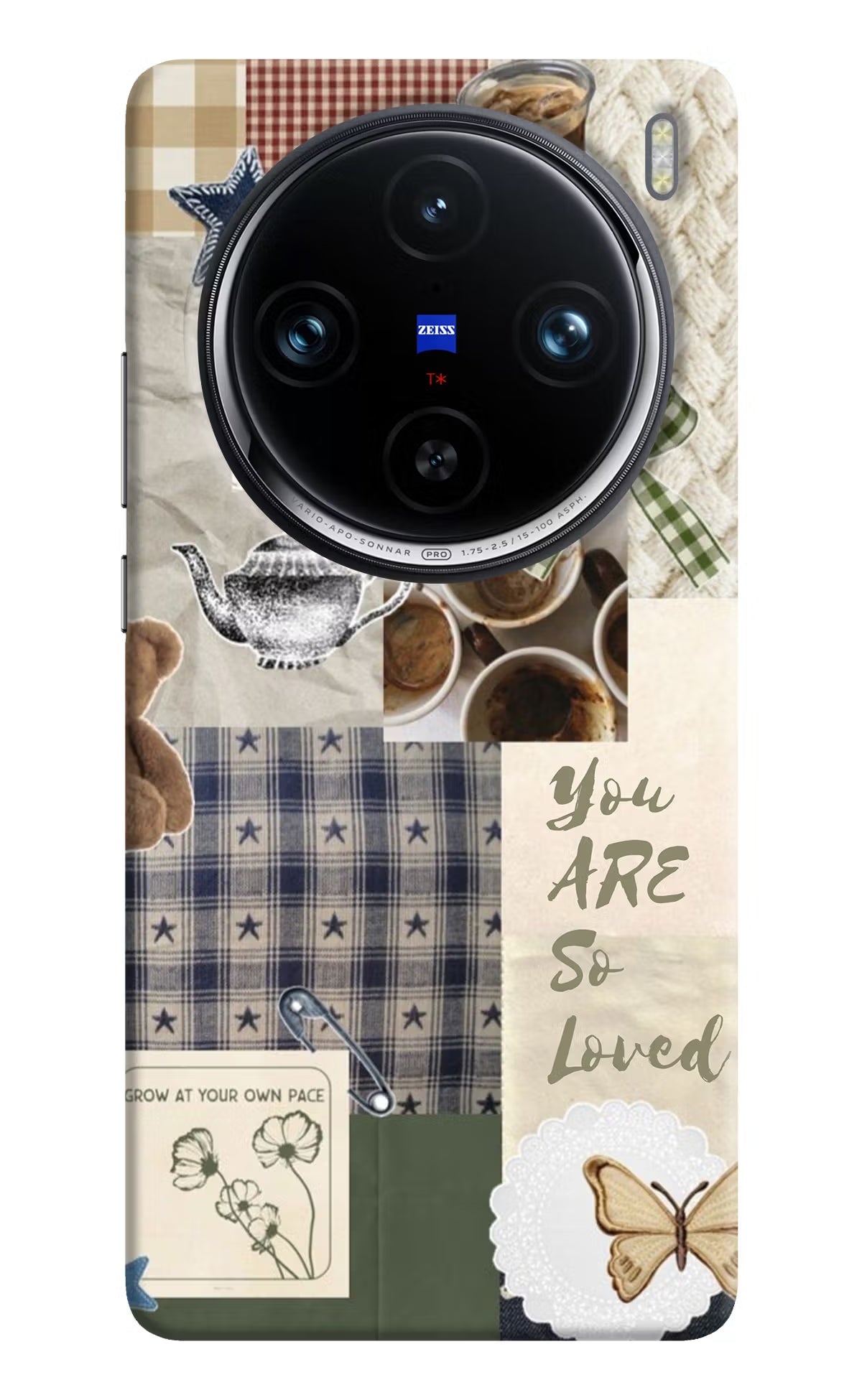 Cookie Vivo X100 Pro Back Cover