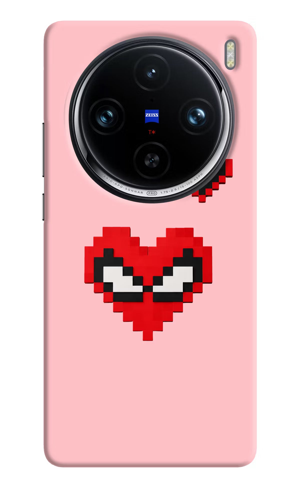 Gwen Heart Vivo X100 Pro Back Cover