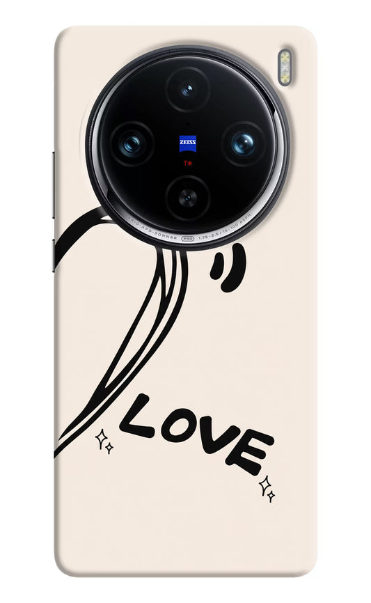 Soul Line Vivo X100 Pro Hard Case Back Cover by Casekaro