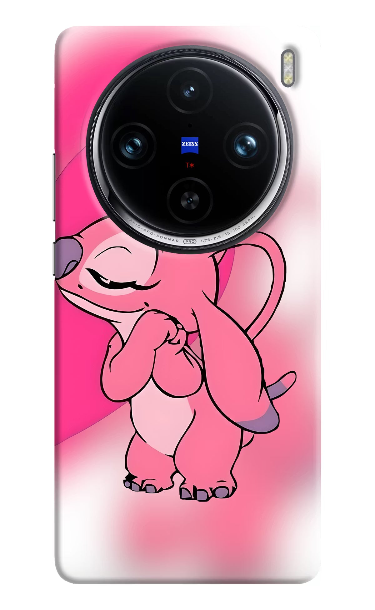 Angel Hug Vivo X100 Pro Back Cover