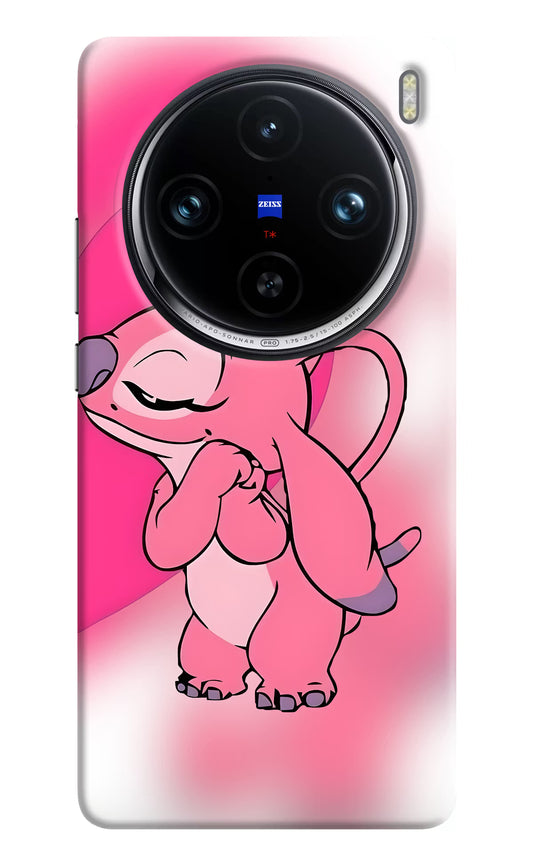 Angel Hug Vivo X100 Pro Hard Case Back Cover by Casekaro