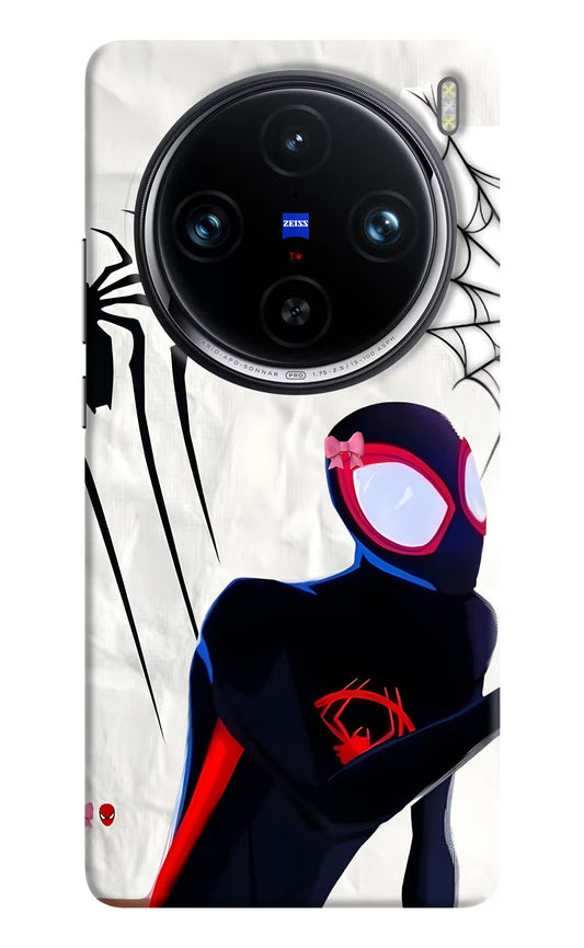 Miles Verse Vivo X100 Pro Hard Case Back Cover by Casekaro