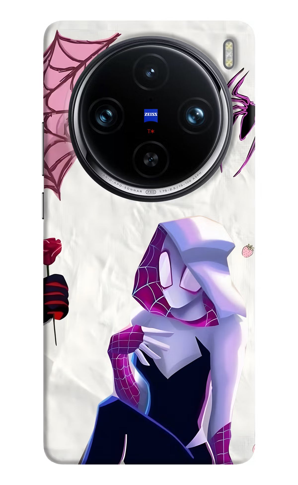 Gwen Verse Vivo X100 Pro Back Cover