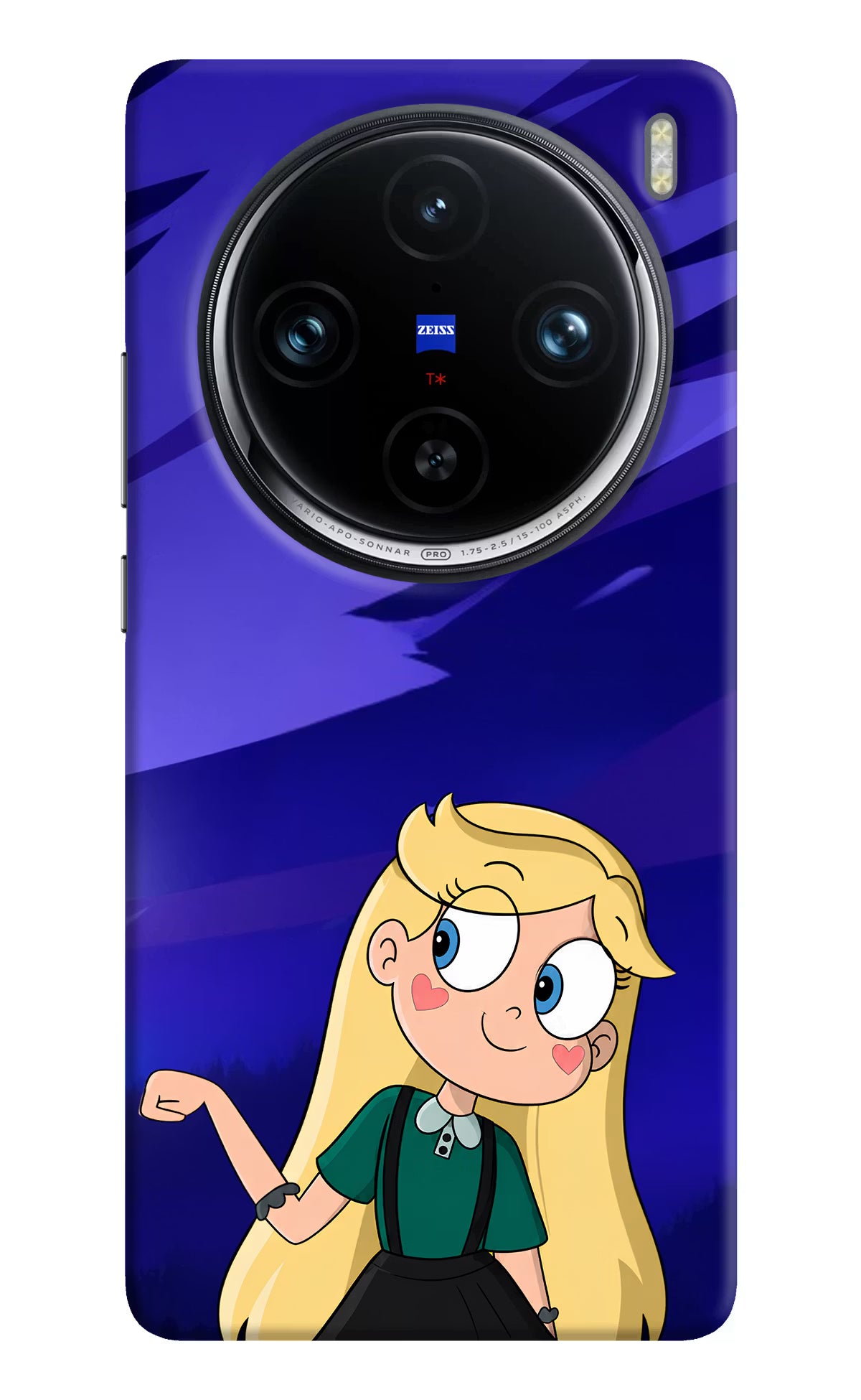 Star Glow Vivo X100 Pro Back Cover