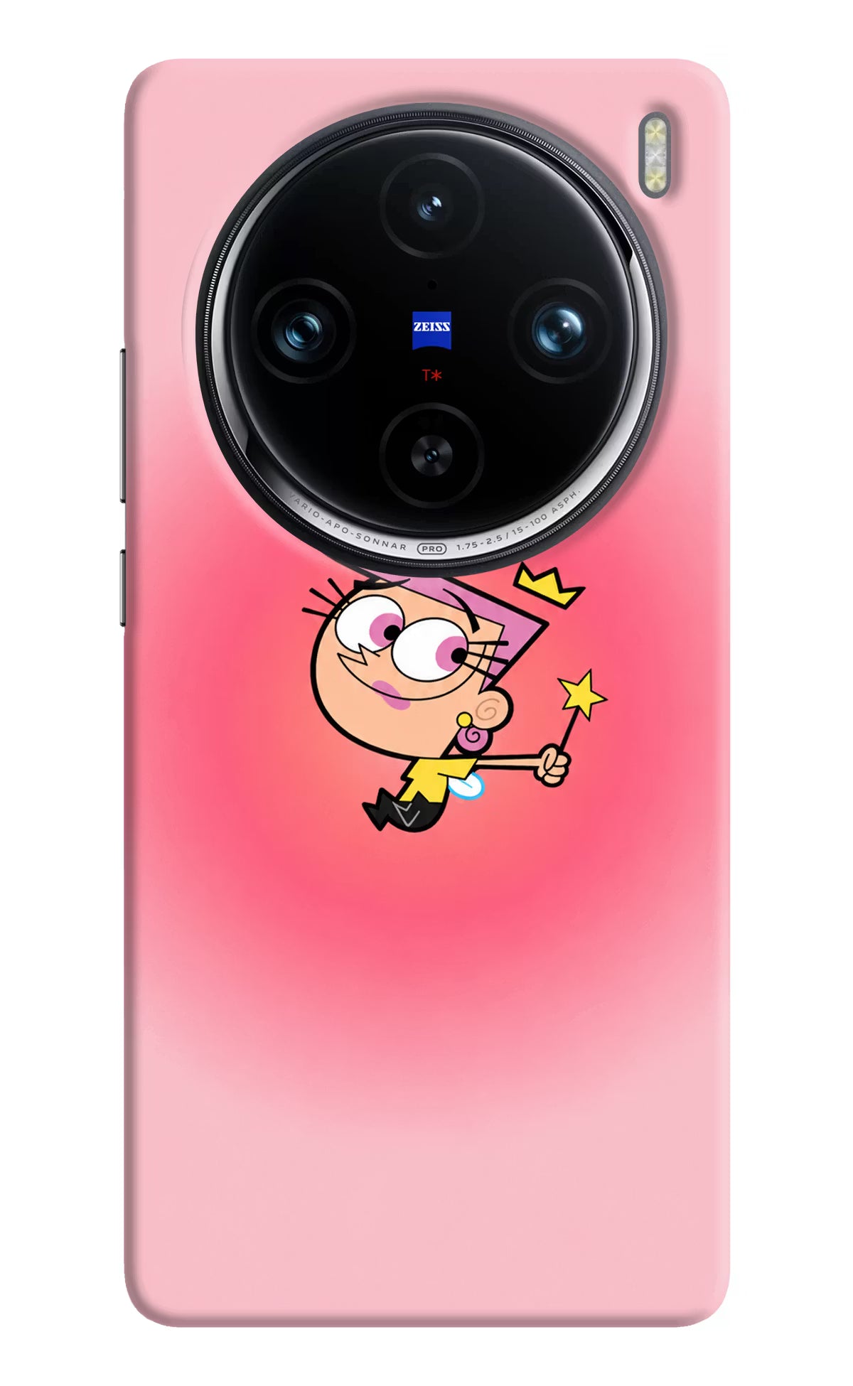 Wanda Magic Vivo X100 Pro Back Cover