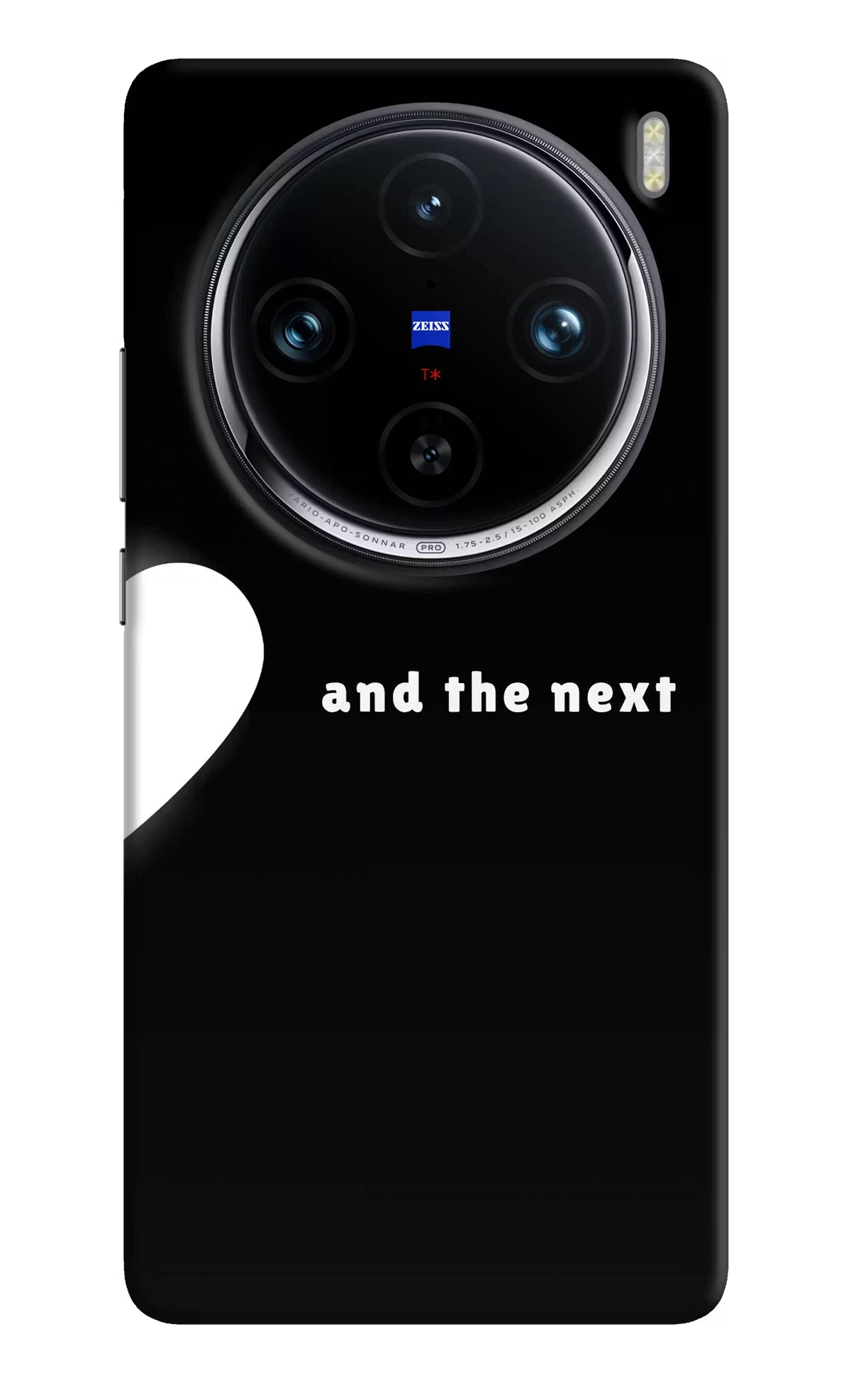 Next World Vivo X100 Pro Back Cover