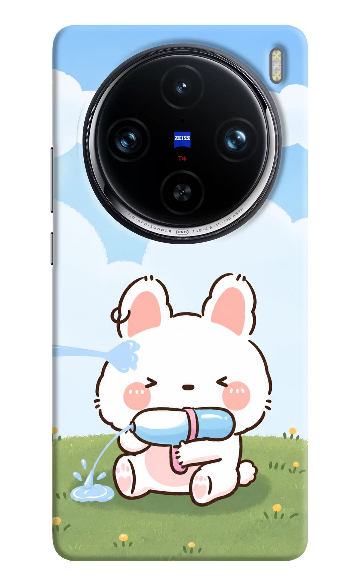 Bunny Treat Vivo X100 Pro Back Cover