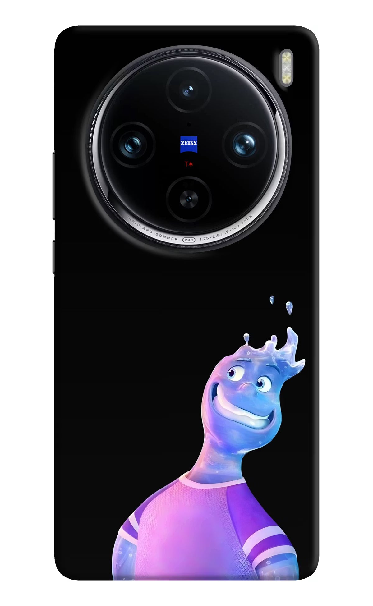 Wade Wave Vivo X100 Pro Back Cover