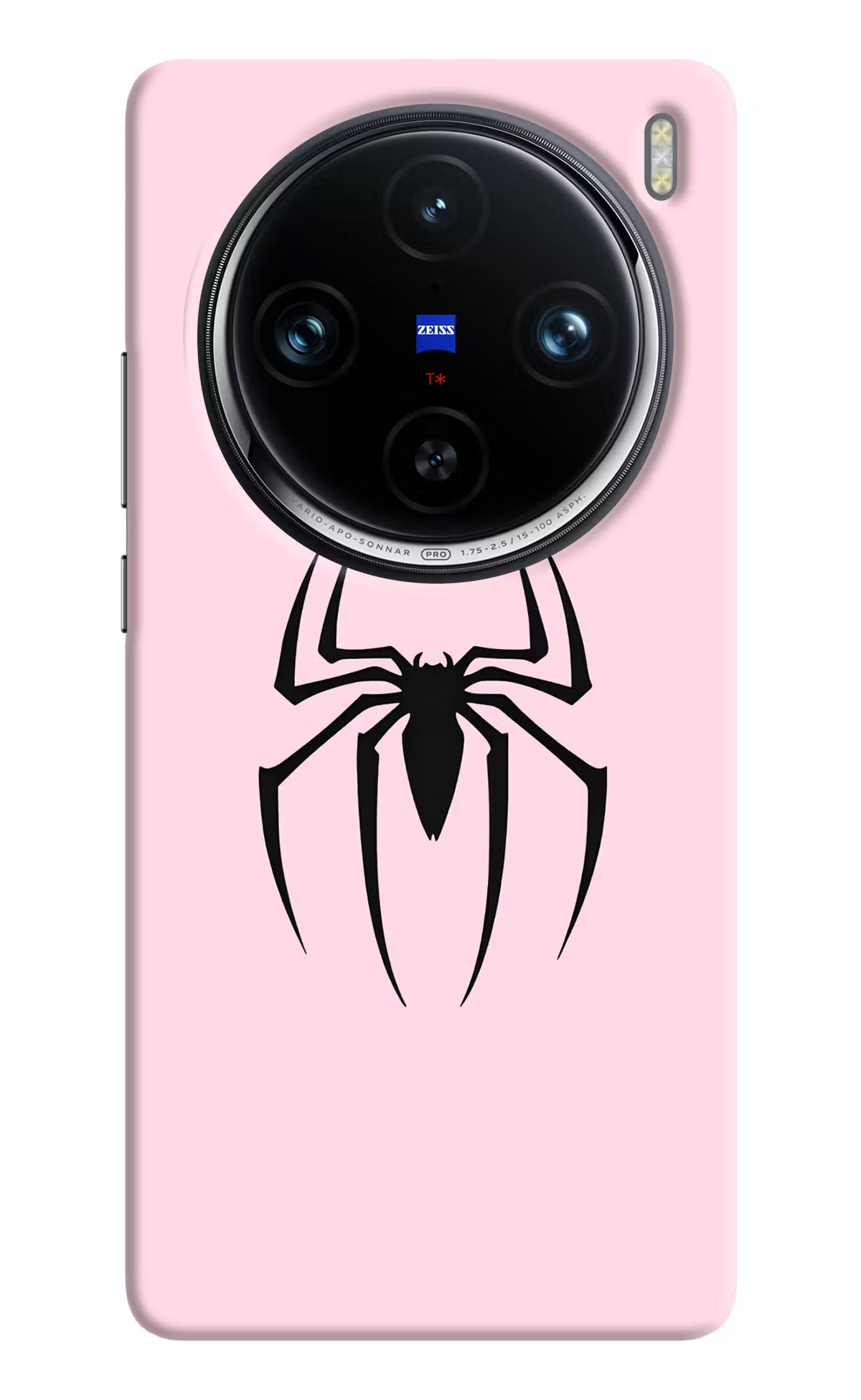 Peter Symbol Vivo X100 Pro Back Cover