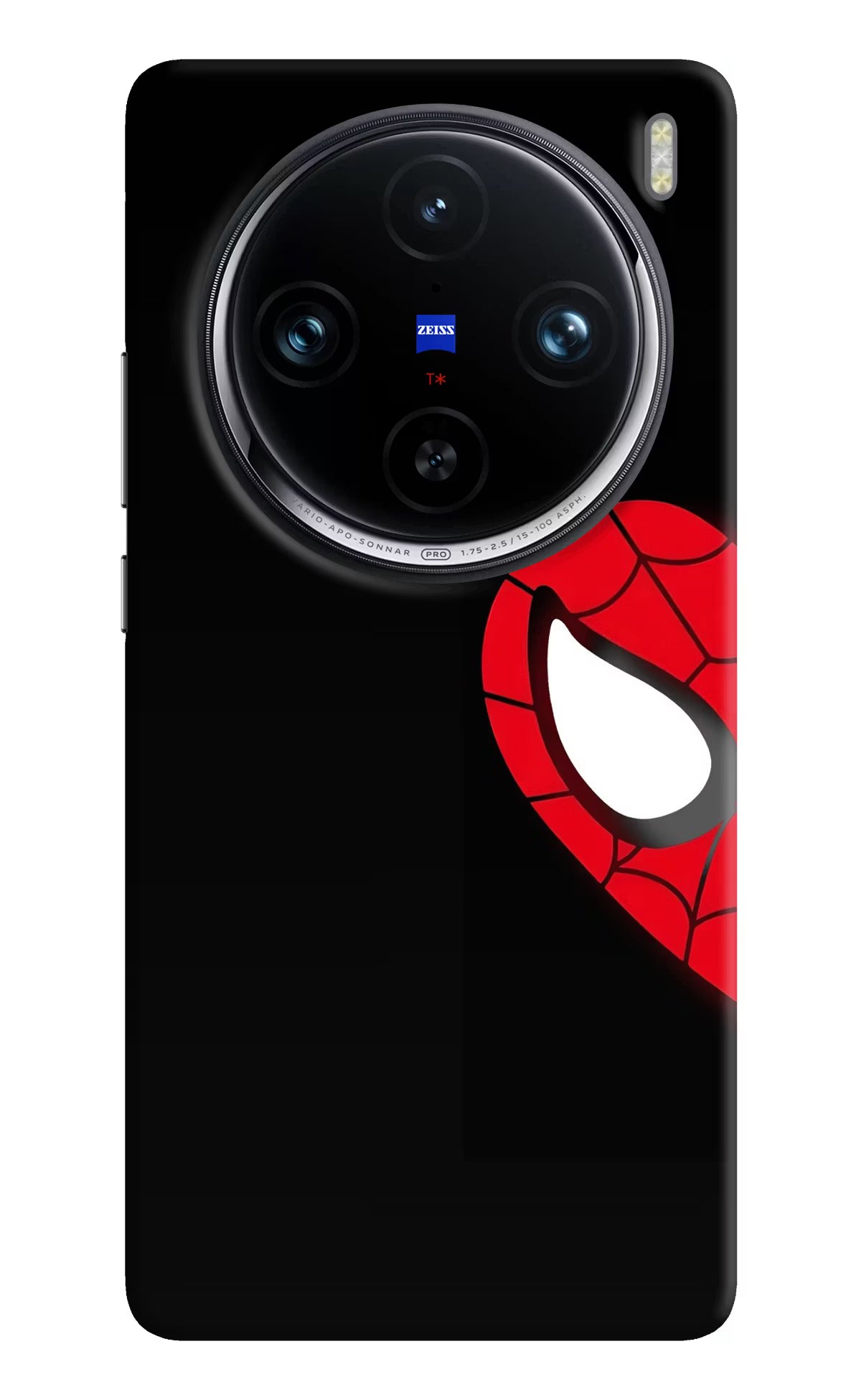 Peter Mask Vivo X100 Pro Back Cover
