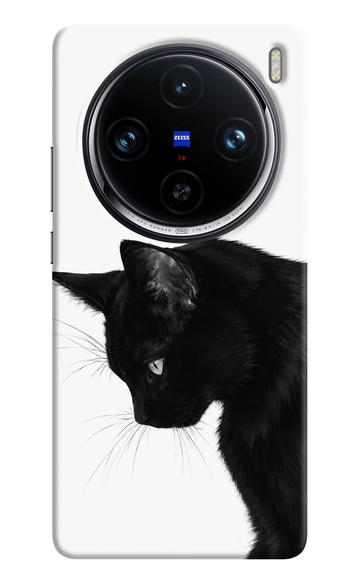 Shadow Gaze Vivo X100 Pro Back Cover