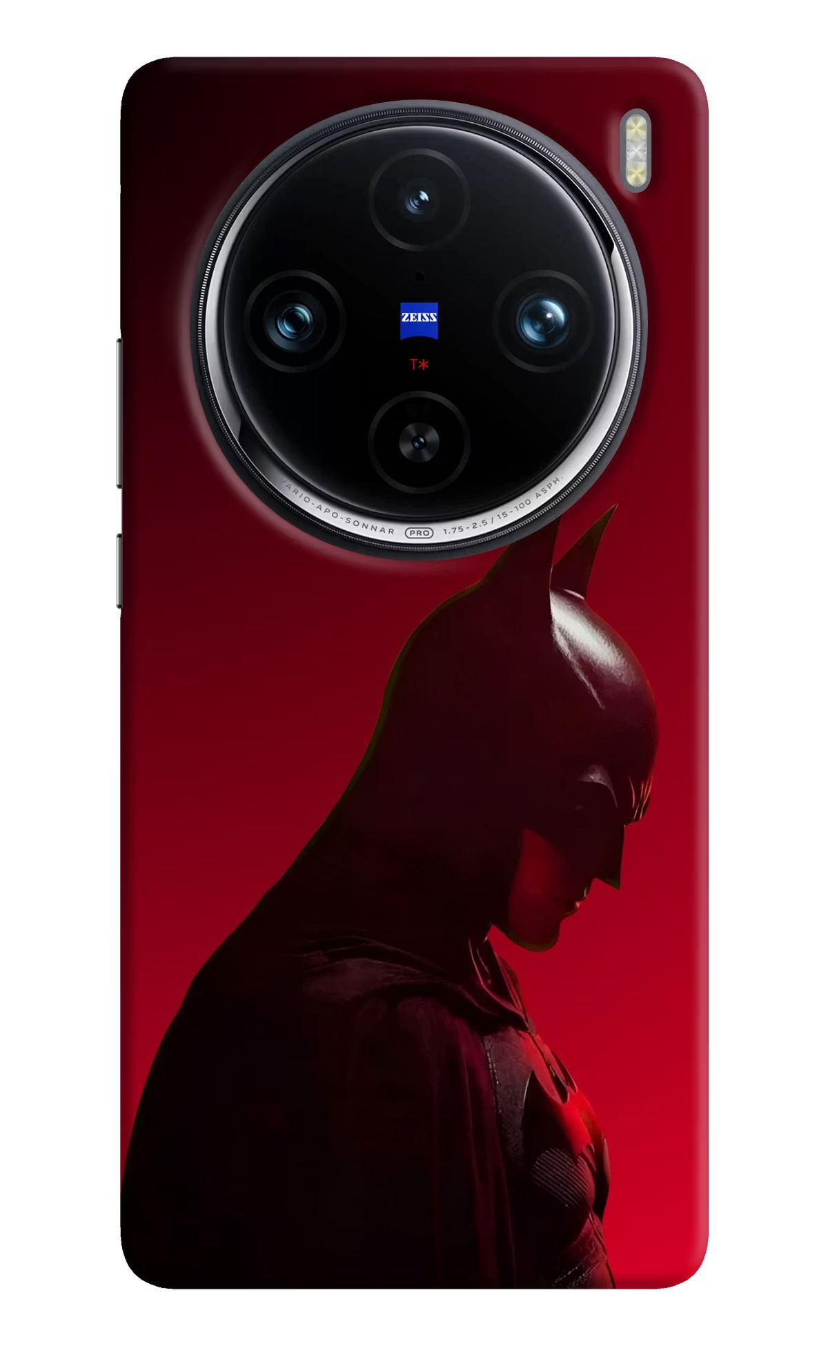 Dark Knight Vivo X100 Pro Back Cover