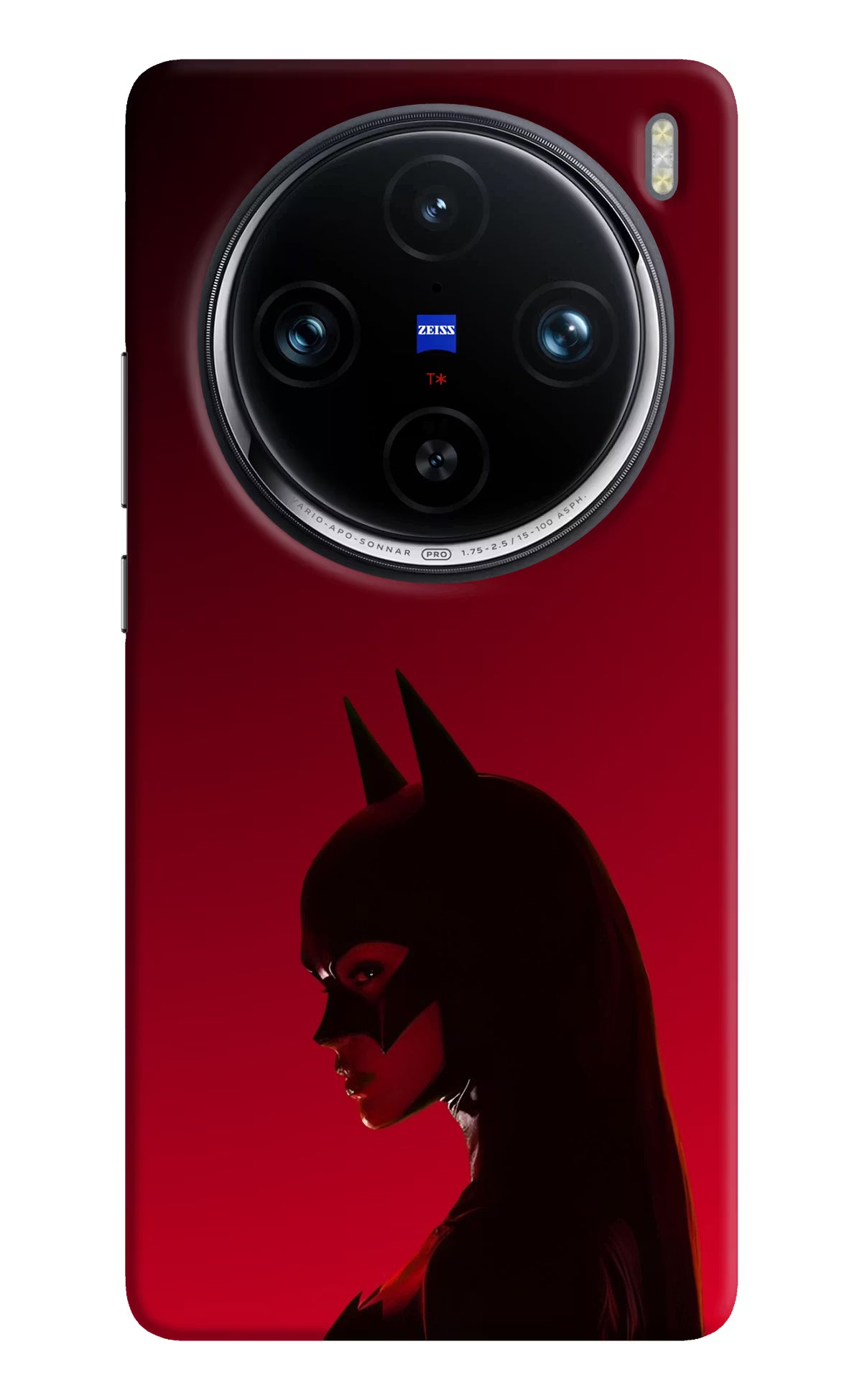 Night Thief Vivo X100 Pro Back Cover
