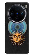 Divine Sun Vivo X100 Pro Back Cover