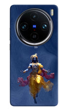 Cosmic Krishna Vivo X100 Pro Back Cover