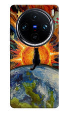 Sunrise Beyond Vivo X100 Pro Back Cover