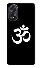 Om Oppo A18/Oppo A38 Hard Case Back Cover by Casekaro