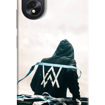 Alan Walker Oppo A18/Oppo A38 Hard Case Back Cover by Casekaro