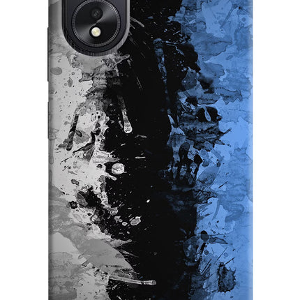 Artistic Design Oppo A18/Oppo A38 Hard Case Back Cover by Casekaro