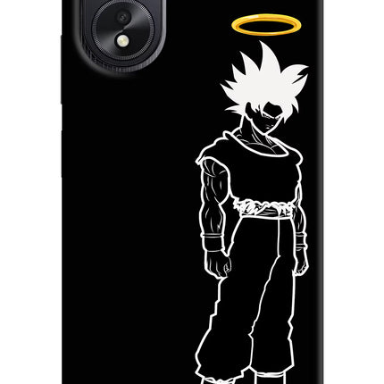DBS Character Oppo A18/Oppo A38 Hard Case Back Cover by Casekaro