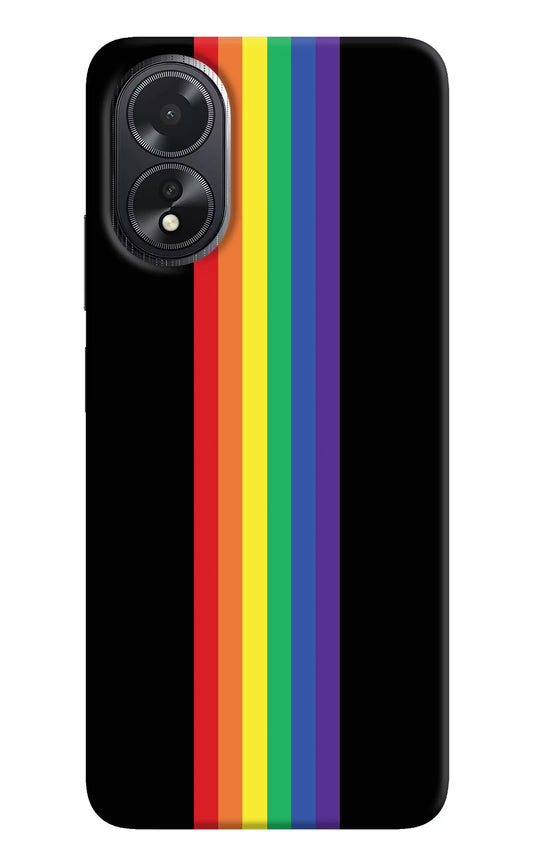 Pride Oppo A18/Oppo A38 Hard Case Back Cover by Casekaro