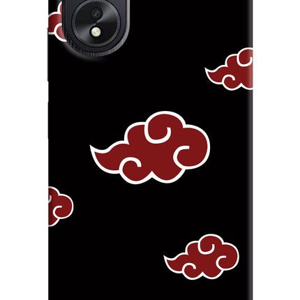 Akatsuki Oppo A18/Oppo A38 Hard Case Back Cover by Casekaro