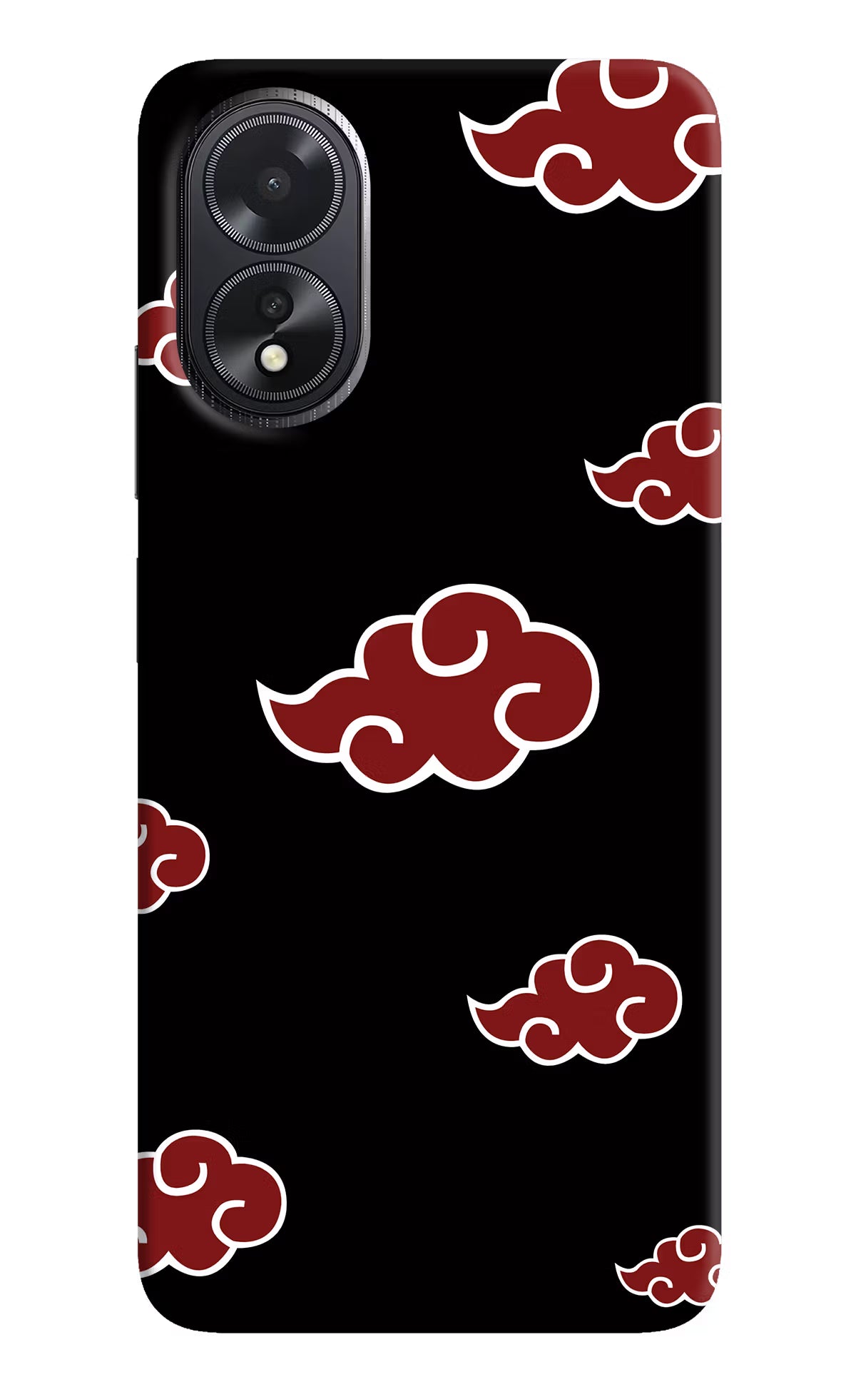 Akatsuki Oppo A18/Oppo A38 Hard Case Back Cover by Casekaro