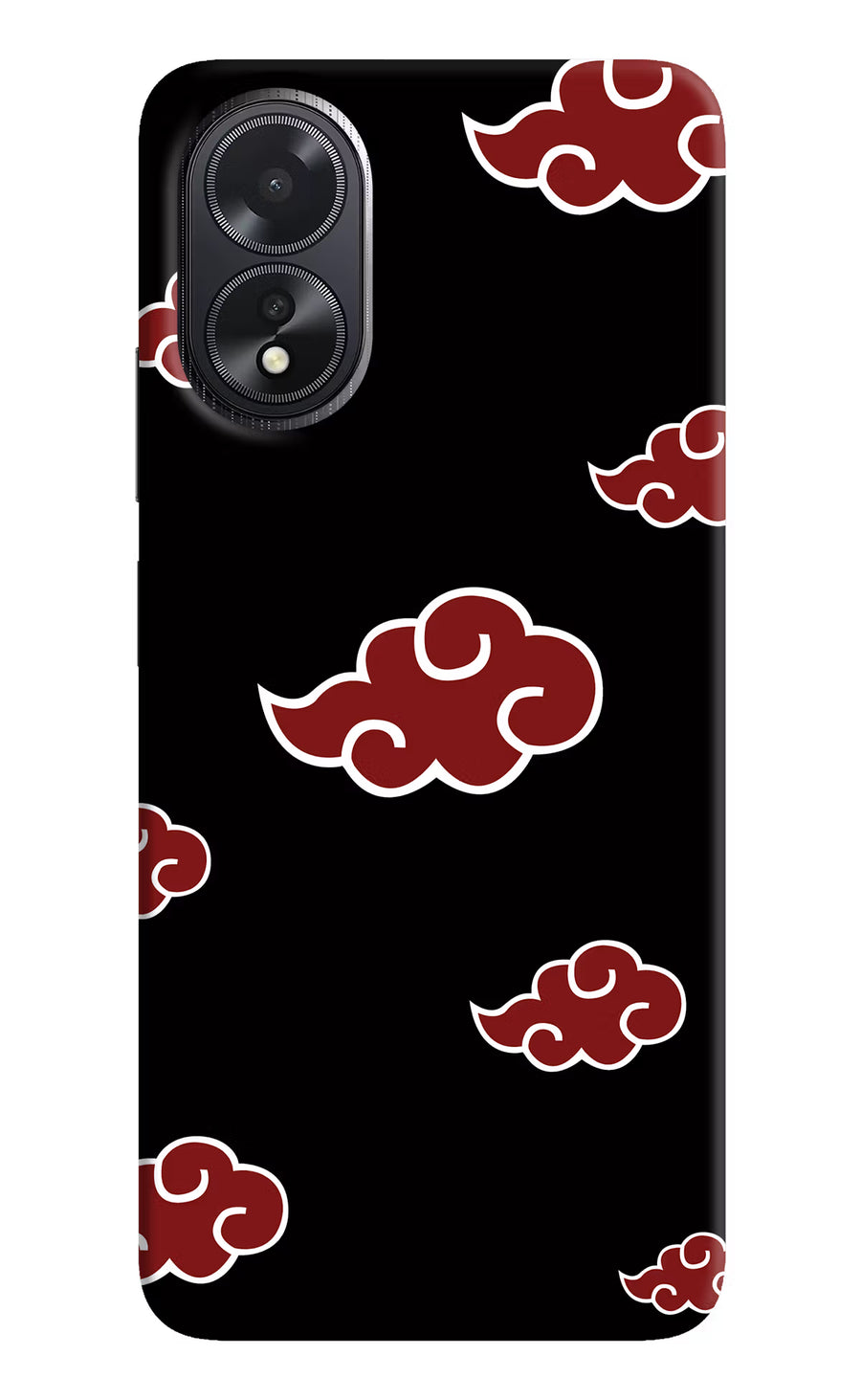 Akatsuki Oppo A18/Oppo A38 Back Cover, Hard case