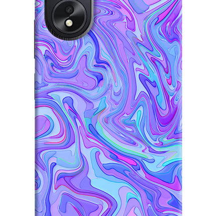 Glitter Oppo A18/Oppo A38 Hard Case Back Cover by Casekaro