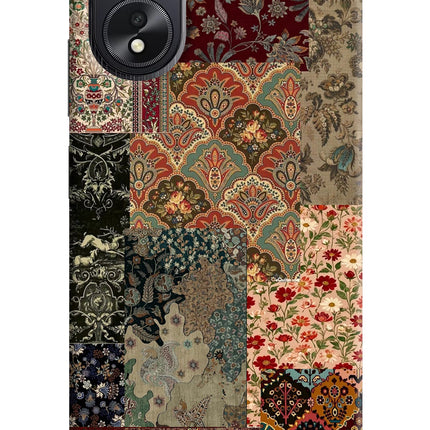 Desi Print Oppo A18/Oppo A38 Hard Case Back Cover by Casekaro