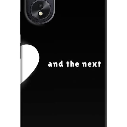 Next World Oppo A18/Oppo A38 Hard Case Back Cover by Casekaro