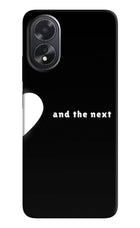 Next World Oppo A18/Oppo A38 Hard Case Back Cover by Casekaro
