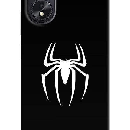 Miles Symbol Oppo A18/Oppo A38 Hard Case Back Cover by Casekaro