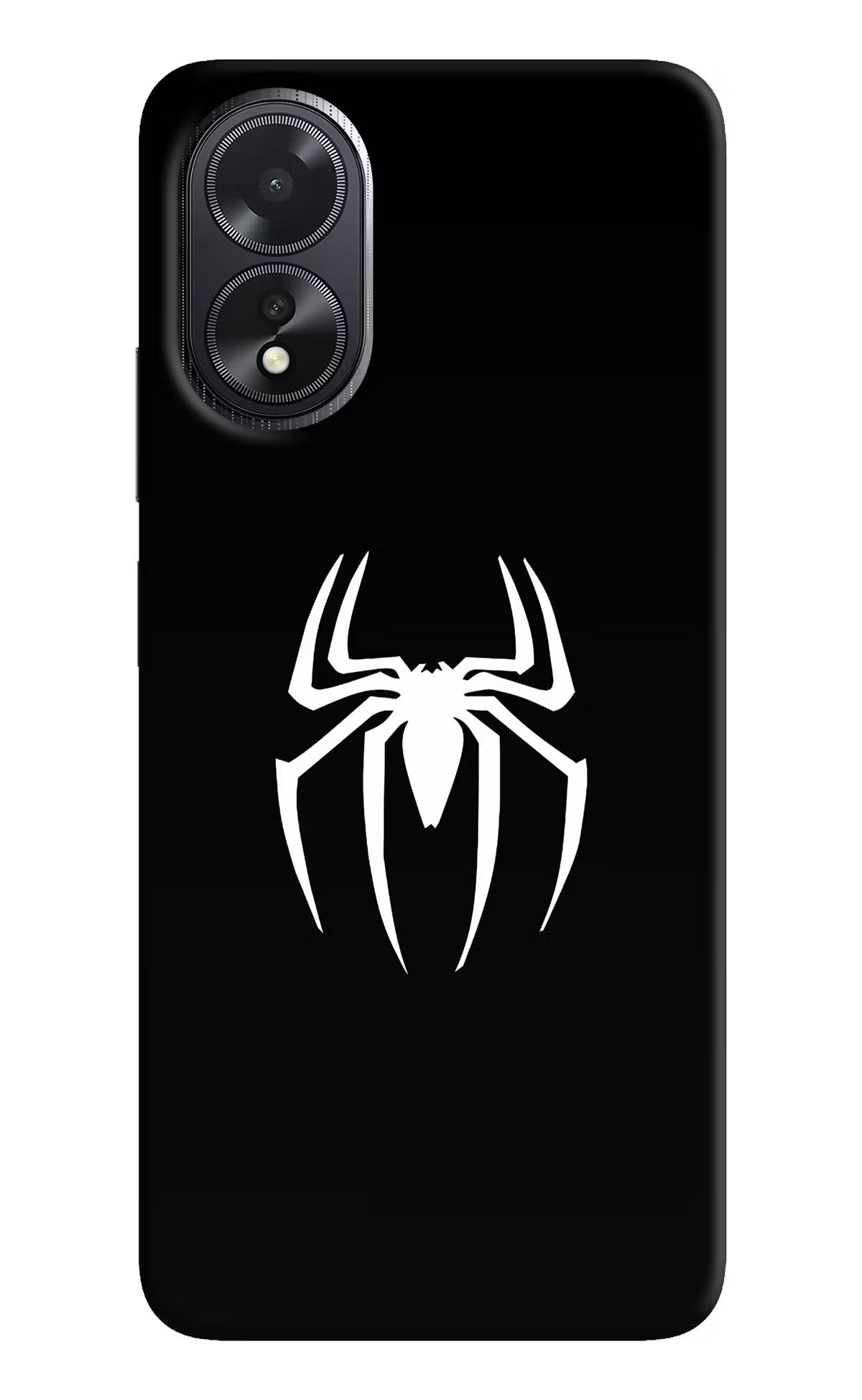 Miles Symbol Oppo A18/Oppo A38 Back Cover