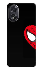Peter Mask Oppo A18/Oppo A38 Hard Case Back Cover by Casekaro