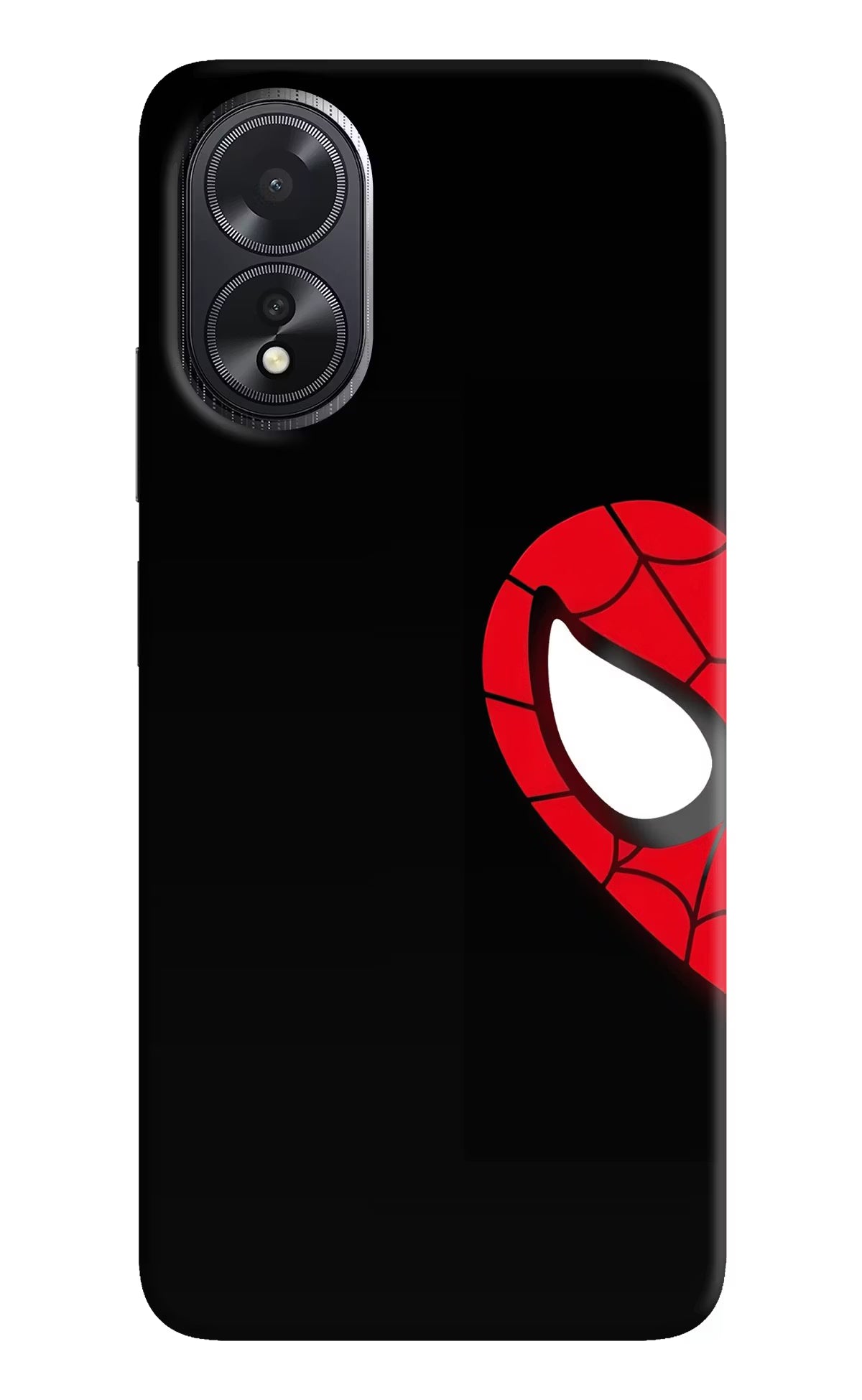 Peter Mask Oppo A18/Oppo A38 Back Cover