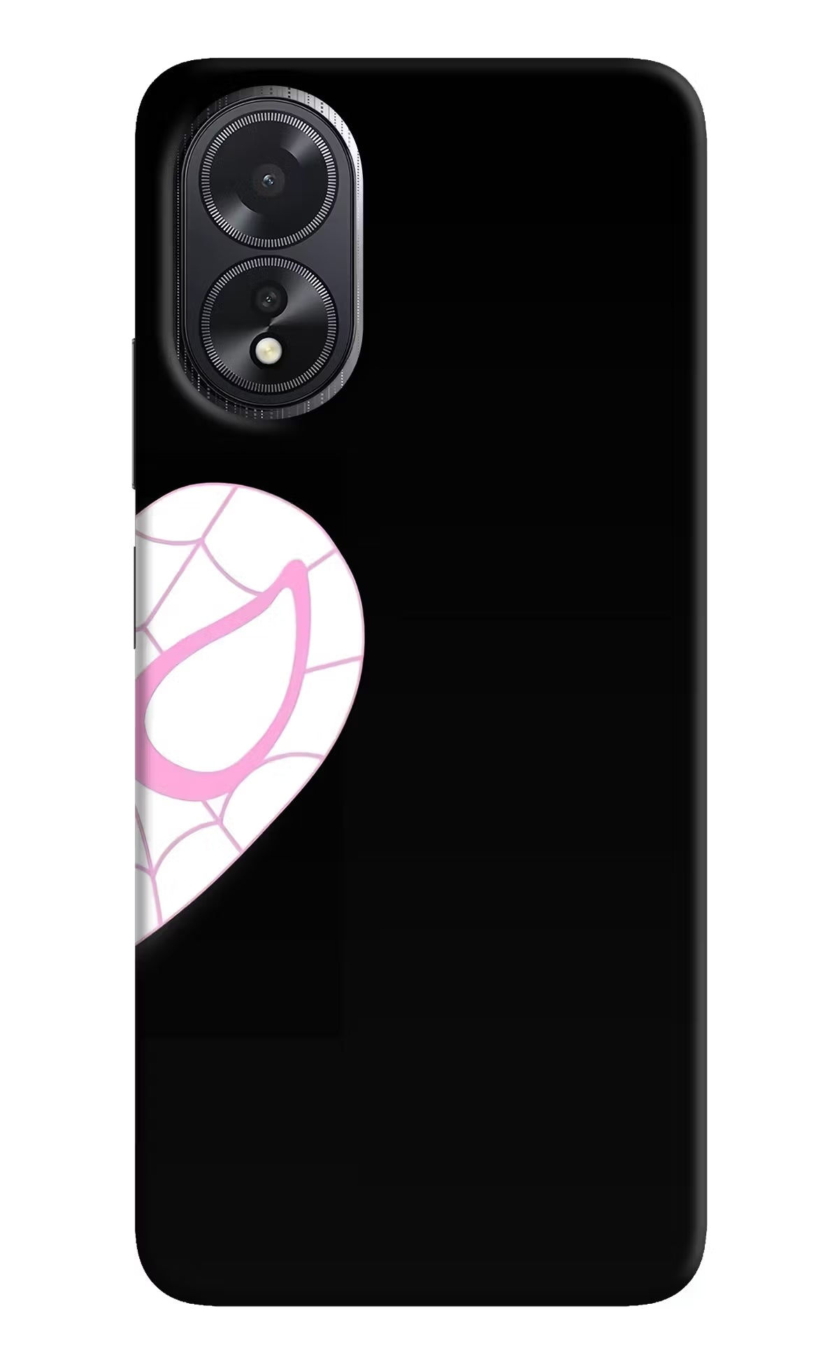 Gwen Mask Oppo A18/Oppo A38 Back Cover