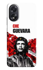 Che Guevara Revolution Oppo A18/Oppo A38 Hard Case Back Cover by Casekaro