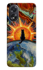 Sunrise Beyond Oppo A18/Oppo A38 Back Cover