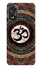Om Culture Oppo A18/Oppo A38 Pop Case by Casekaro