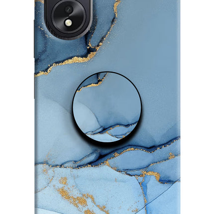 Blue Marble Oppo A18/Oppo A38 Pop Case by Casekaro