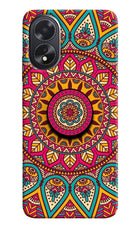 Mandala Oppo A18/Oppo A38 Pop Case by Casekaro