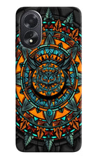 Angry Owl Oppo A18/Oppo A38 Pop Case by Casekaro