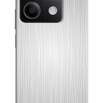 Wooden Grey Texture Redmi Note 13 5G Hard Case Back Cover by Casekaro