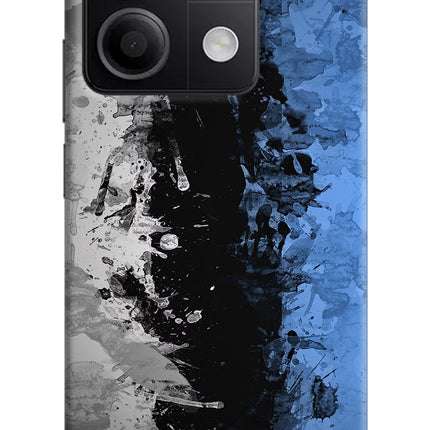 Artistic Design Redmi Note 13 5G Hard Case Back Cover by Casekaro